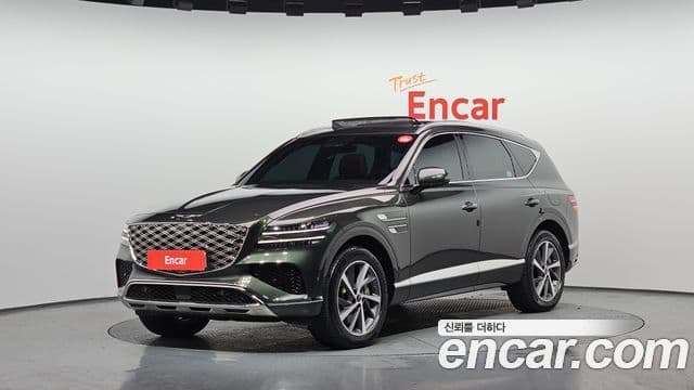 Genesis GV80, 2024 1