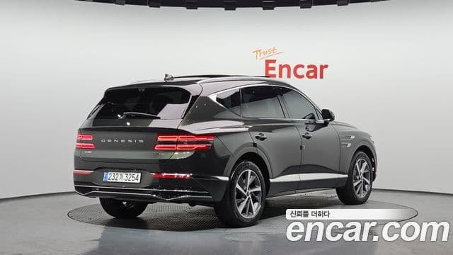 Genesis GV80, 2024 2