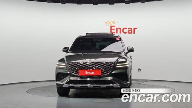 Genesis GV80, 2024 3