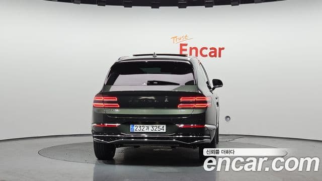 Genesis GV80, 2024 4