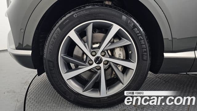 Genesis GV80, 2024 все фото