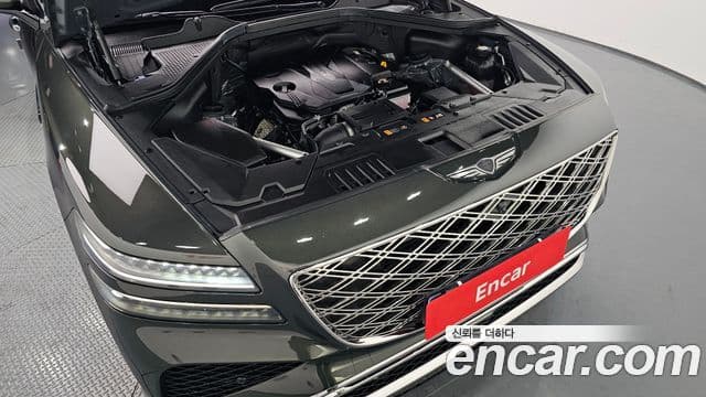 Genesis GV80, 2024 6
