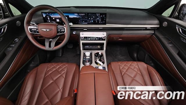 Genesis GV80, 2024 7