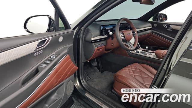 Genesis GV80, 2024 11