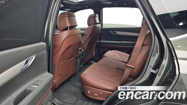 Genesis GV80, 2024 12