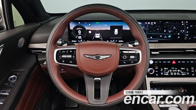 Genesis GV80, 2024 13