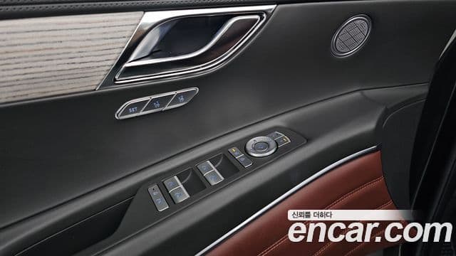 Genesis GV80, 2024 18