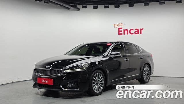 Kia All New K7 2.4 GDI Limited, 2017 1