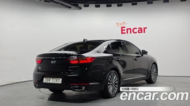 Kia All New K7 2.4 GDI Limited, 2017 2