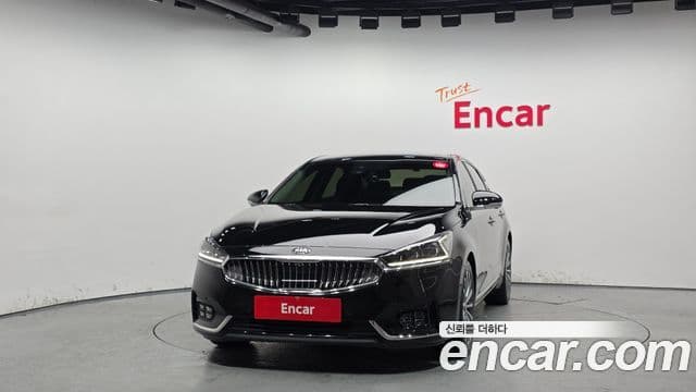 Kia All New K7 2.4 GDI Limited, 2017 3