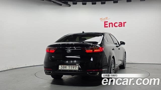 Kia All New K7 2.4 GDI Limited, 2017 4