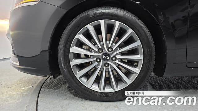 Kia All New K7 2.4 GDI Limited, 2017 все фото