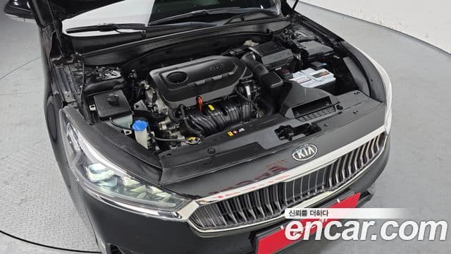 Kia All New K7 2.4 GDI Limited, 2017 6