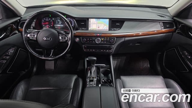 Kia All New K7 2.4 GDI Limited, 2017 7