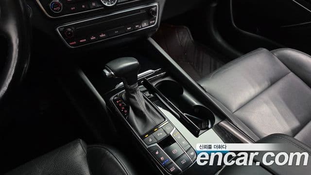Kia All New K7 2.4 GDI Limited, 2017 9