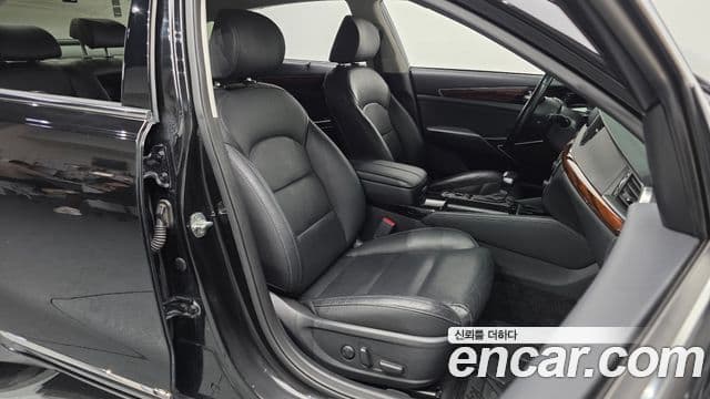 Kia All New K7 2.4 GDI Limited, 2017 10