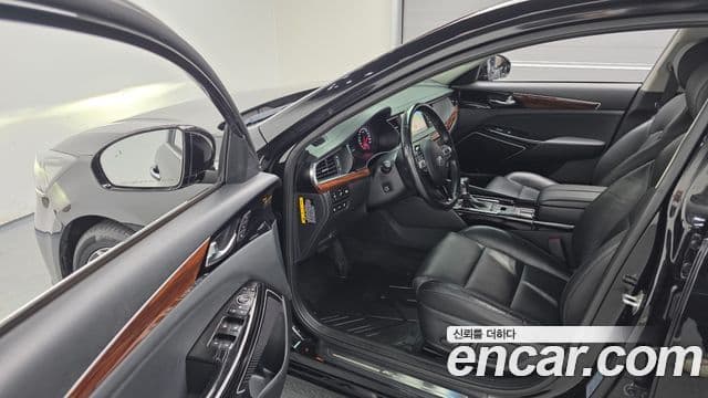 Kia All New K7 2.4 GDI Limited, 2017 11