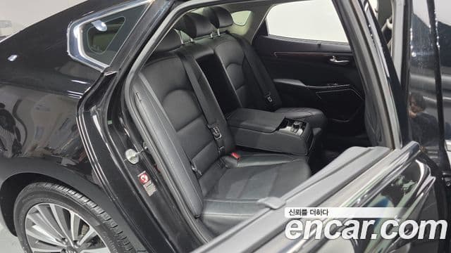 Kia All New K7 2.4 GDI Limited, 2017 12