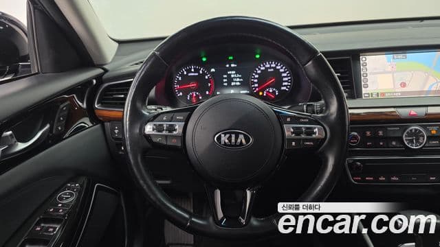 Kia All New K7 2.4 GDI Limited, 2017 13