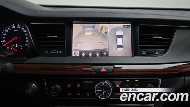 Kia All New K7 2.4 GDI Limited, 2017 14