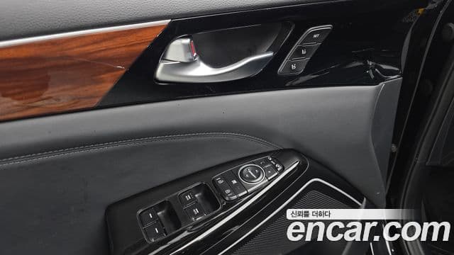 Kia All New K7 2.4 GDI Limited, 2017 16