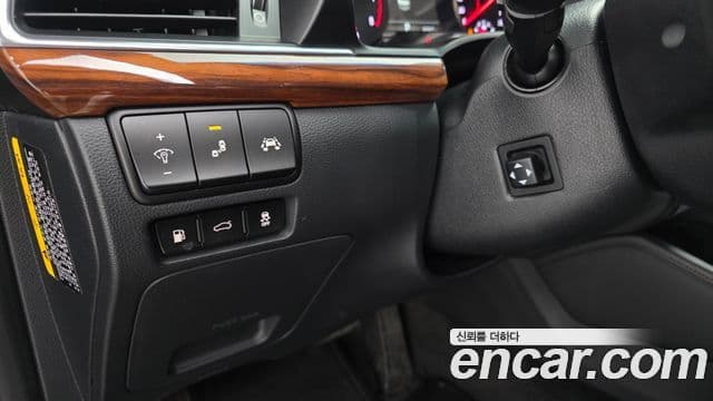 Kia All New K7 2.4 GDI Limited, 2017 17