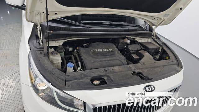 Kia All New Carnival VIP, 2017 6