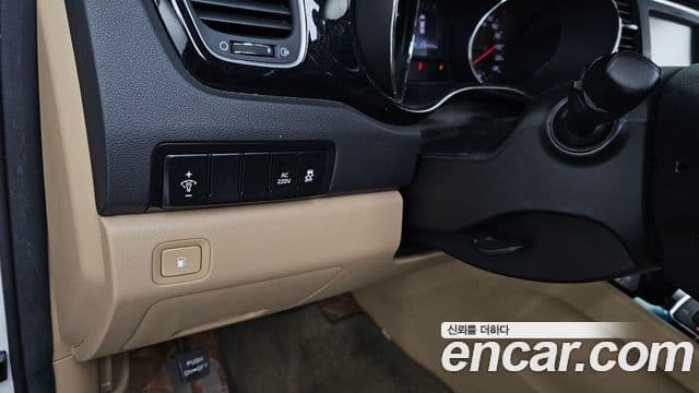 Kia All New Carnival VIP, 2017 17