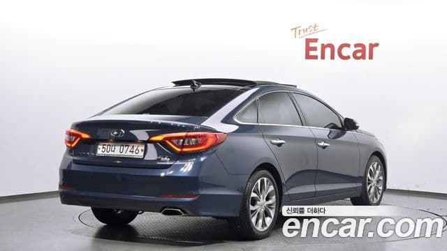 Hyundai LF Sonata Special, 2016 2