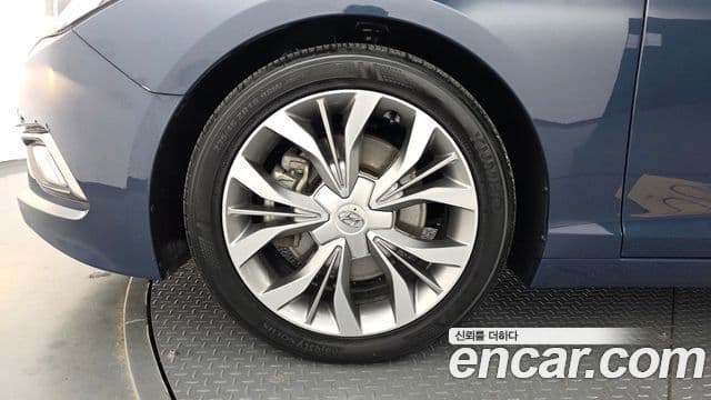 Hyundai LF Sonata Special, 2016 все фото