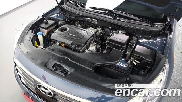 Hyundai LF Sonata Special, 2016 6