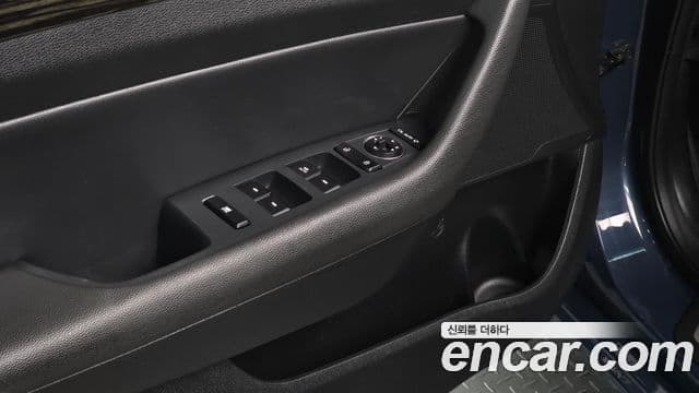 Hyundai LF Sonata Special, 2016 17