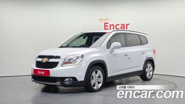 Chevrolet(GM대우) Orlando пакет безопасности, 2015 1