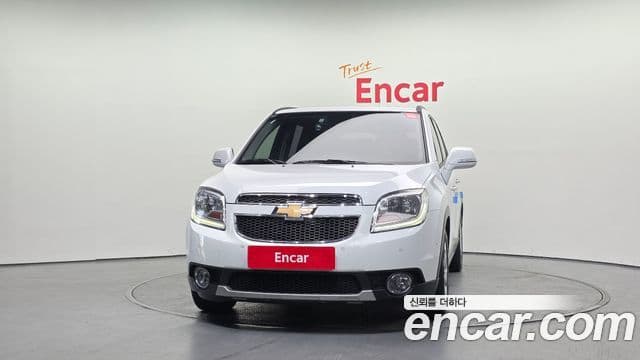 Chevrolet(GM대우) Orlando пакет безопасности, 2015 3