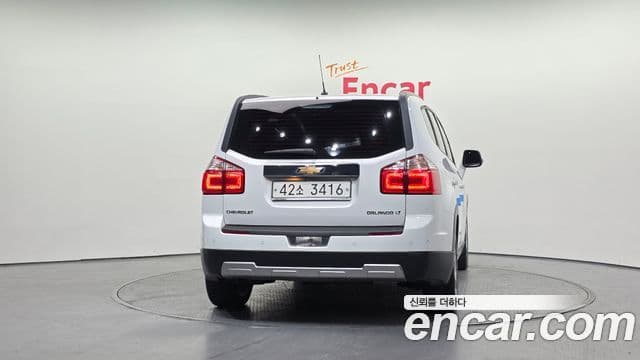 Chevrolet(GM대우) Orlando пакет безопасности, 2015 4