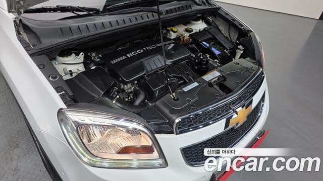 Chevrolet(GM대우) Orlando пакет безопасности, 2015 6