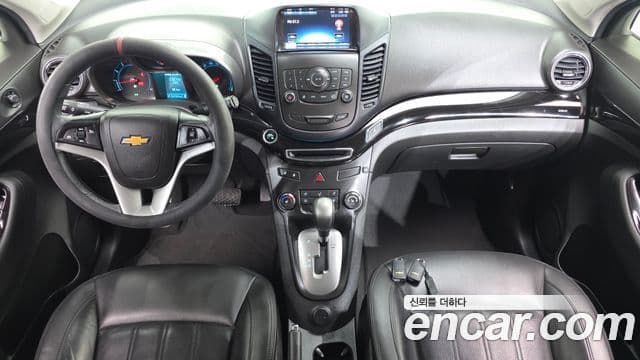 Chevrolet(GM대우) Orlando пакет безопасности, 2015 7