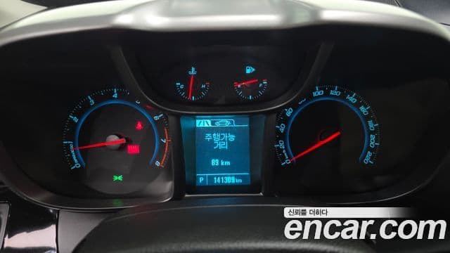 Chevrolet(GM대우) Orlando пакет безопасности, 2015 8