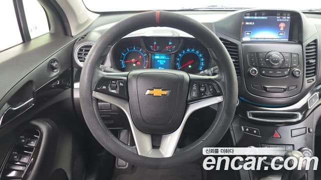 Chevrolet(GM대우) Orlando пакет безопасности, 2015 12