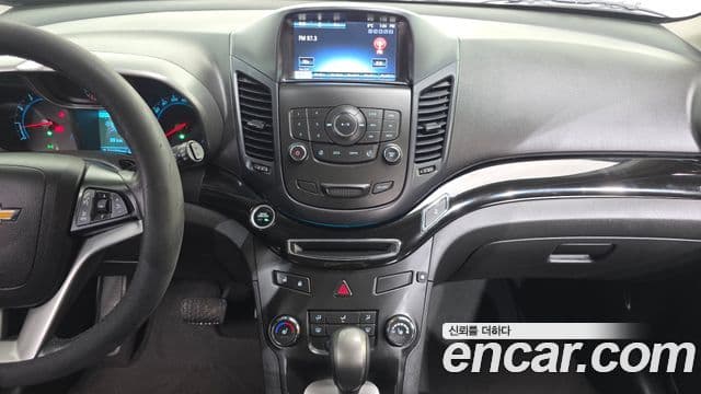 Chevrolet(GM대우) Orlando пакет безопасности, 2015 13