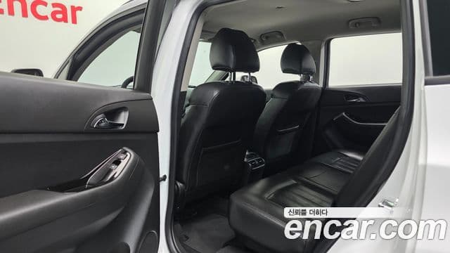 Chevrolet(GM대우) Orlando пакет безопасности, 2015 16