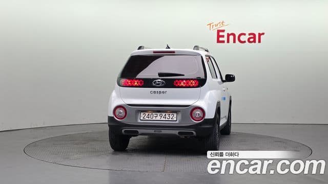 Hyundai Casper D Essential, 2023 4