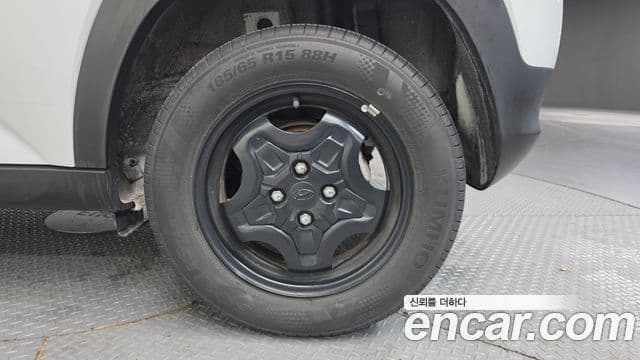 Hyundai Casper D Essential, 2023 все фото