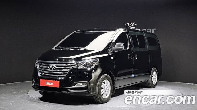 Hyundai The / новый New Grand Starex Smart, 2021 1