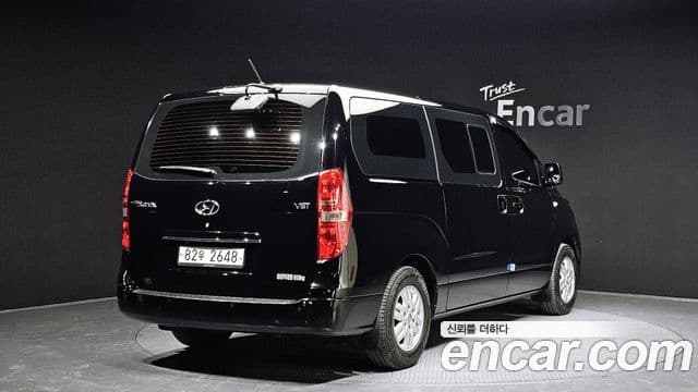 Hyundai The / новый New Grand Starex Smart, 2021 2