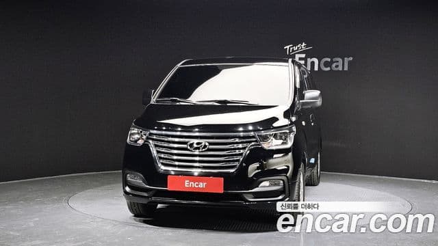 Hyundai The / новый New Grand Starex Smart, 2021 3