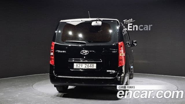 Hyundai The / новый New Grand Starex Smart, 2021 4