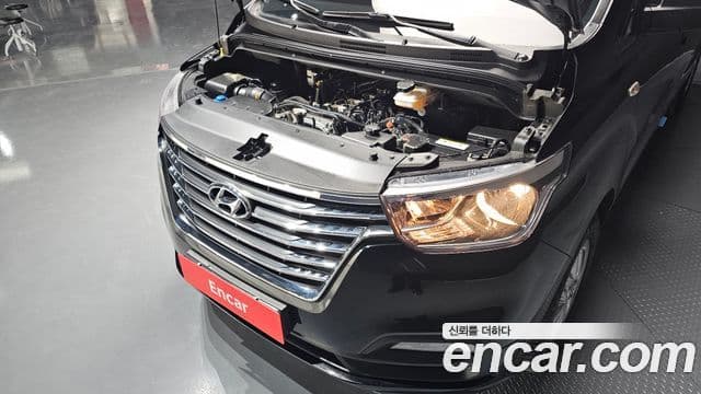 Hyundai The / новый New Grand Starex Smart, 2021 6