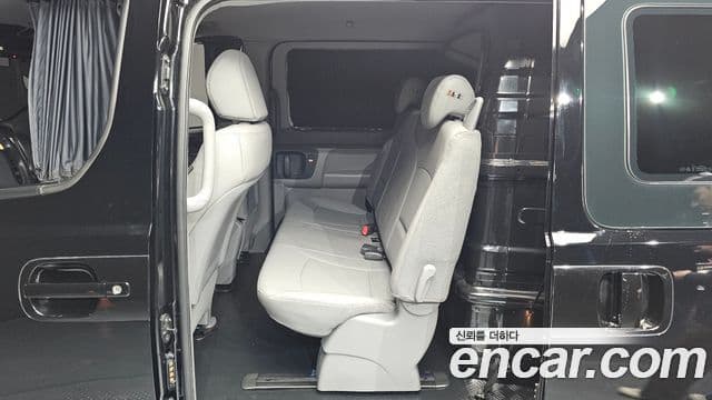 Hyundai The / новый New Grand Starex Smart, 2021 11