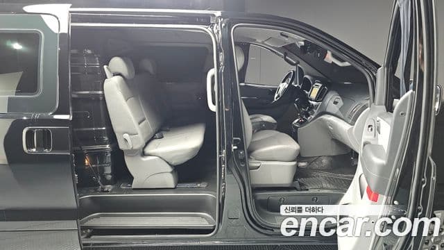 Hyundai The / новый New Grand Starex Smart, 2021 12